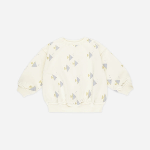 Sweatshirt || Angel Fish – Rylee + Cru