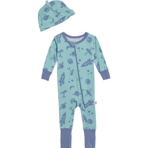 Coverall & Hat Set