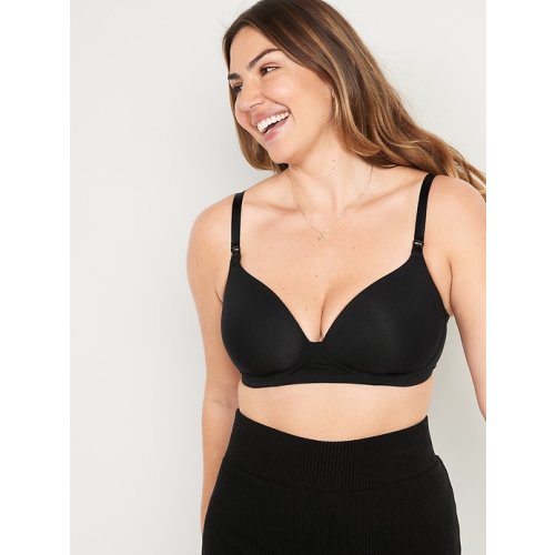 Maternity High Support Nursing Bra