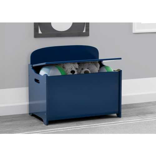 Delta Children Mysize Deluxe Toy Box | Ashley