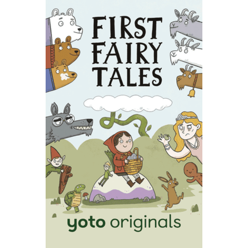 First Fairy Tales