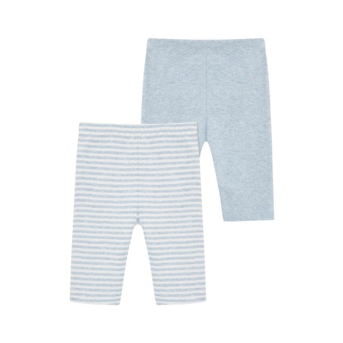 Blue Bear Assorted 2-Pack Cotton Pants (Nordstrom Exclusive)