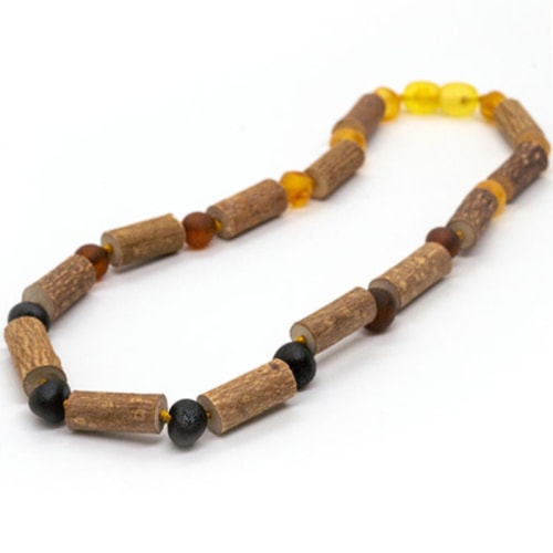 Hazelwood Necklace - 11"-12.5" | Eczema Colic Reflux GERD Newborn