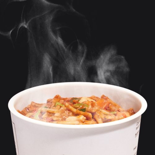 Hot & Savoury Cups | Ready To Eat Meals | Huel US