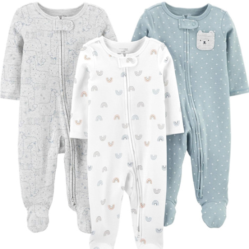 3-pack Sleep and Play