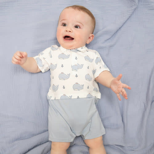 Angel Dear - Short Playsuit