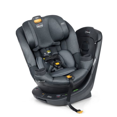 Chicco Fit360 ClearTex Rotating Convertible Car Seat - Carbon