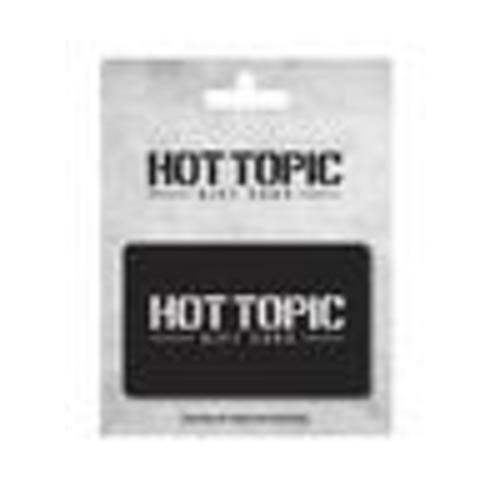 $20 Gift Card | Hot Topic