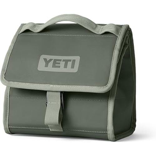 YETI Daytrip Packable Lunch Bag, Camp Green