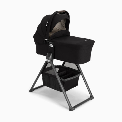 MIXX Series Bassinet - Caviar/Chocolate
