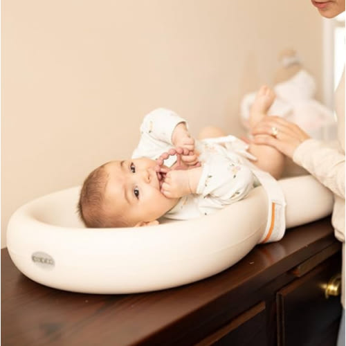 Amazon.com : keekaroo peanut changing pad