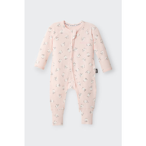 Newbies Organic Cotton Zippy