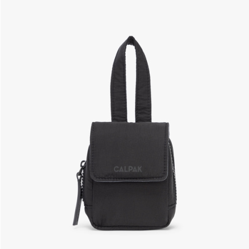 Pacifier Pouch - BLACK