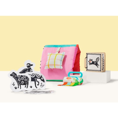 The Mini Kits | Baby & Toddler Development Toys for 0-21+ Months Old | Lovevery