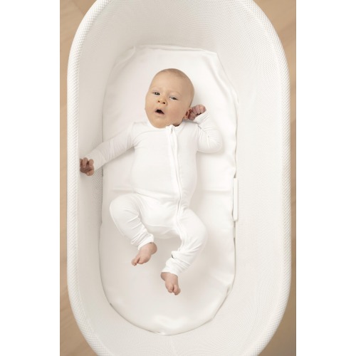 Lullaby Silks - Silk Bassinet Sheet (Fitted)