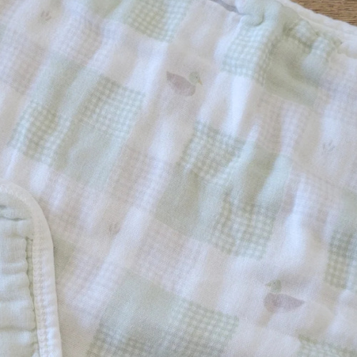Multi-use Cloths- Little Mallard Duck Quilt
