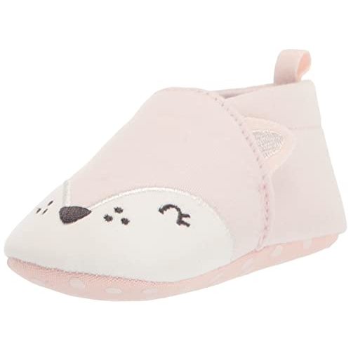 Gerber Unisex-Child Baby Moccasins Crib Shoes Newborn Infant Neutral Boys Girls