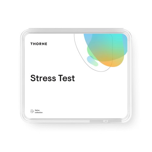 Stress Test & Reviews | Thorne