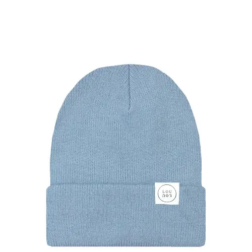 Beanie - Steel Blue