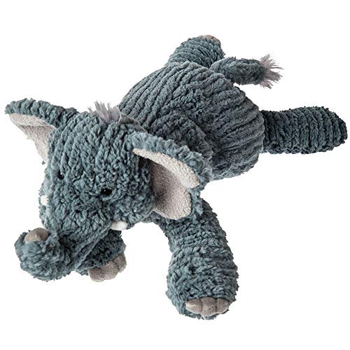 Mary Meyer Stuffed Animal Cozy Toes Soft Toy, 17-Inches, Elephant