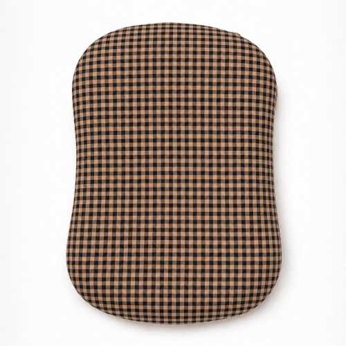 Gingham Lounger Cover