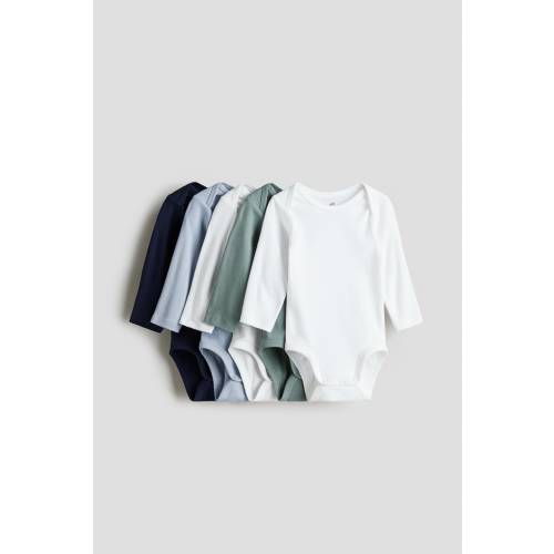5-PACK BODYSUITS
