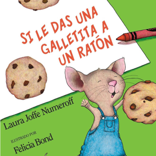 Si le das una galletita a un ratón
