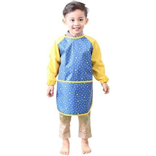 Kids Waterproof Art Smock