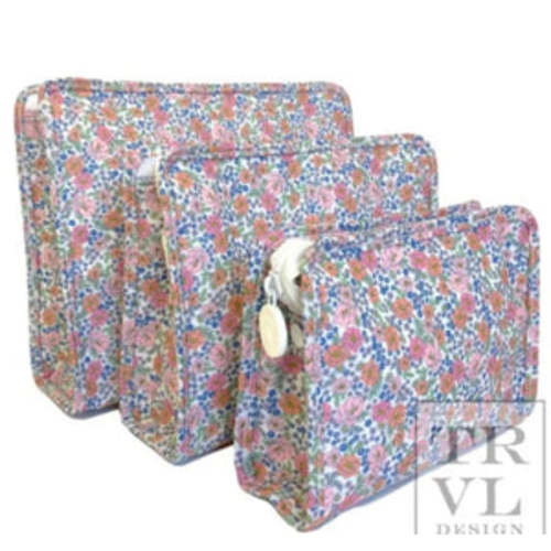 ROADIE LARGE - GARDEN FLORAL – Einstein's Attic