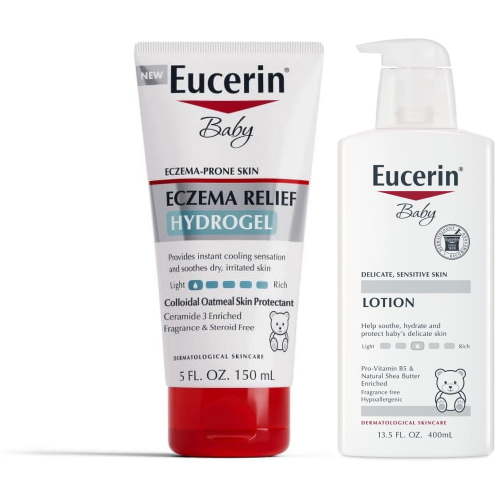 Eucerin Advanced Eczema Kit