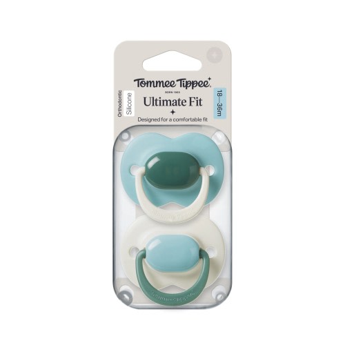Tommee Tippee Soother Ultimate Fit 18-36 Months Multi