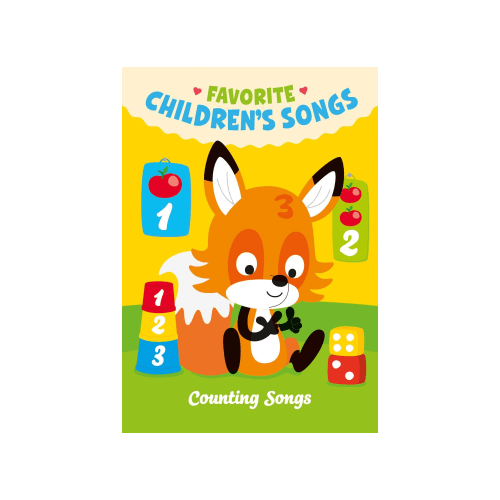 Favorite Children's Songs: Counting Songs Tonie