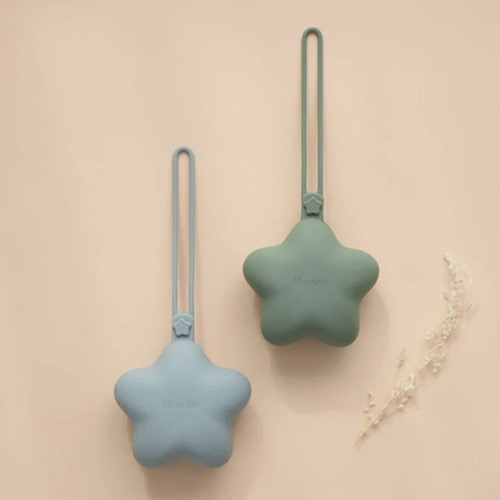 Silicone Pacifier Holders