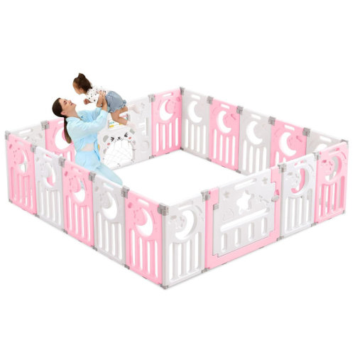 Neche Baby Safety Fence