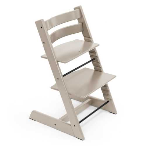 Stokke Tripp Trapp Chair - Cashmere Grey
