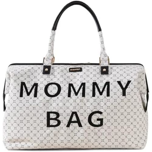 SUNVENO Hospital Bag for Labor and Delivery, Large Mommy Weekender Diaper Bag Tote, Travel Weekender for Mom & Baby
