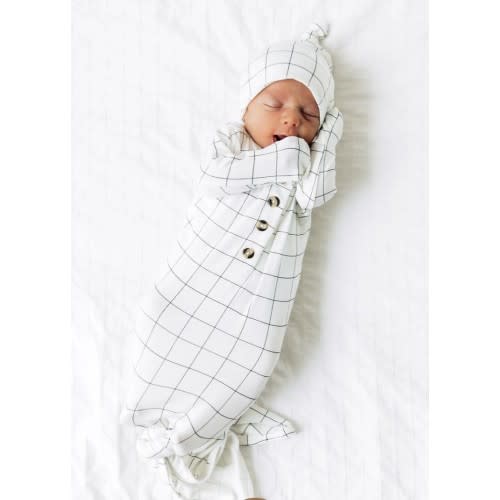 Maxwell Knotted Gown