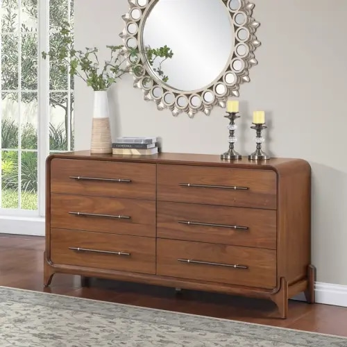Rockford 6-Drawer Dresser | Costco