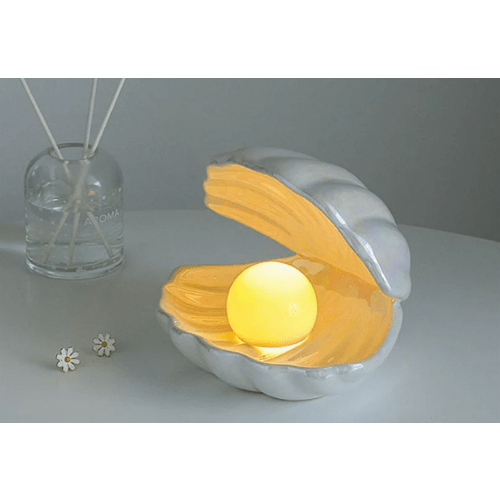 Sea Shell Night Light
