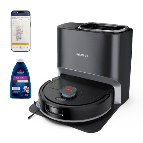 FlexClean™ 2-in-1 Vac and Mop Robot