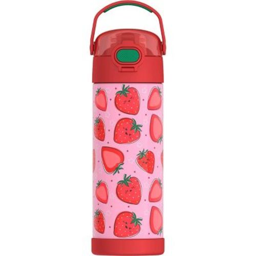 Thermos 16oz Stainless Steel FUNtainer Water Bottle with Bail Handle