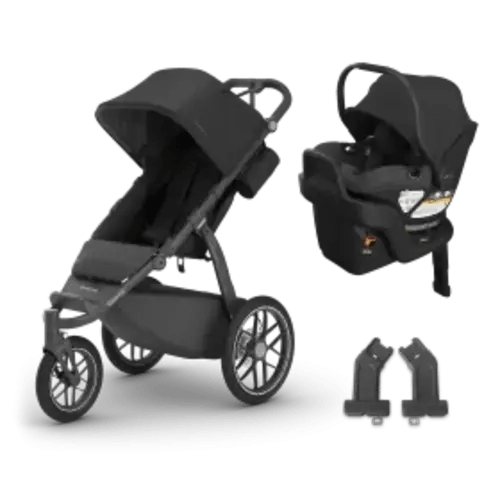 Ridge®&nbsp;V2 + Aria® V2 Travel System