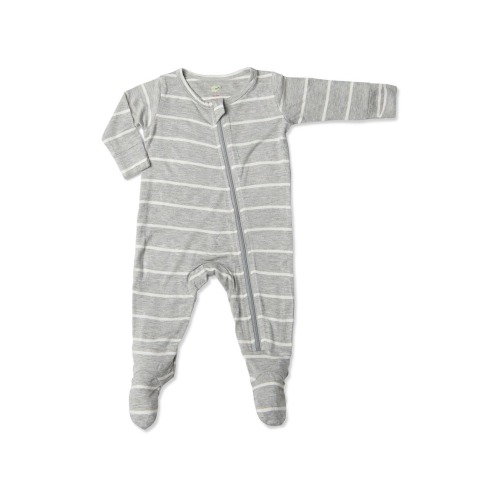 Jersey Long Sleeve Footie