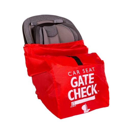 J.L. Childress Gate Check Bag for Car Seats: Folds for Easy Transport, Air Travel Bags, Compatible With Most Baby Car Seats