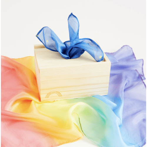 Playsilk Pull Box – Sarah's Silks