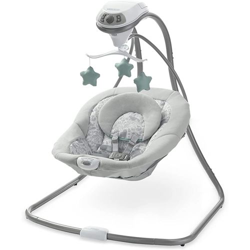 Graco® Simple Sway™ Swing, Ivy