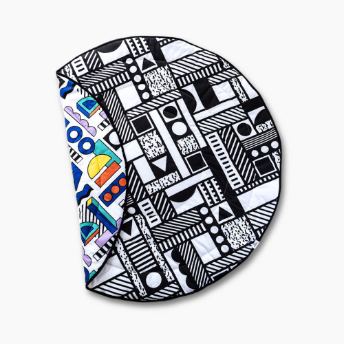 Etta Loves Etta Loves x Camille Walala Reversible Playmat