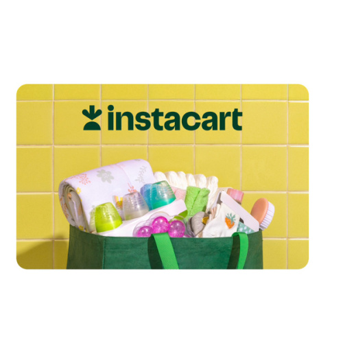 Instacart Gift Cards - Available Online | Instacart