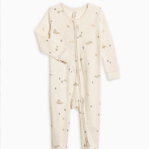 Peyton Zipper Sleeper