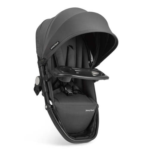 Qool Second Seat - Jet